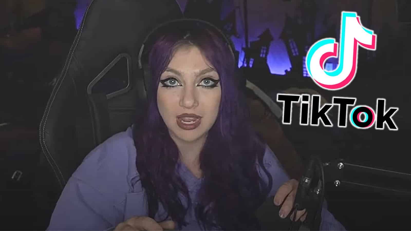 justaminx pleads with tiktok to stop mass reporting harassment
