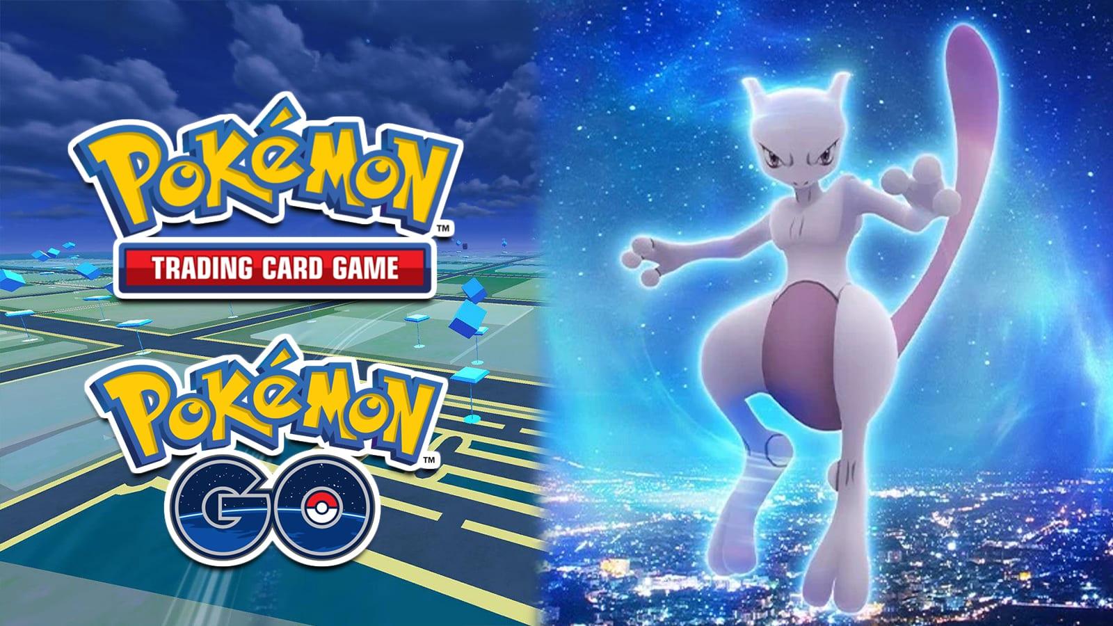 Pokémon TCG - Pokémon GO Set Preview: Mewtwo VSTAR
