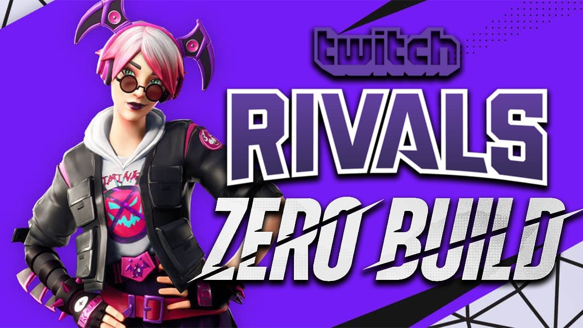 Schreudz on X: 🔴 fortnite with no building is  actually really fun 14wins today 🤨 #twitchanz #Fortnite   / X