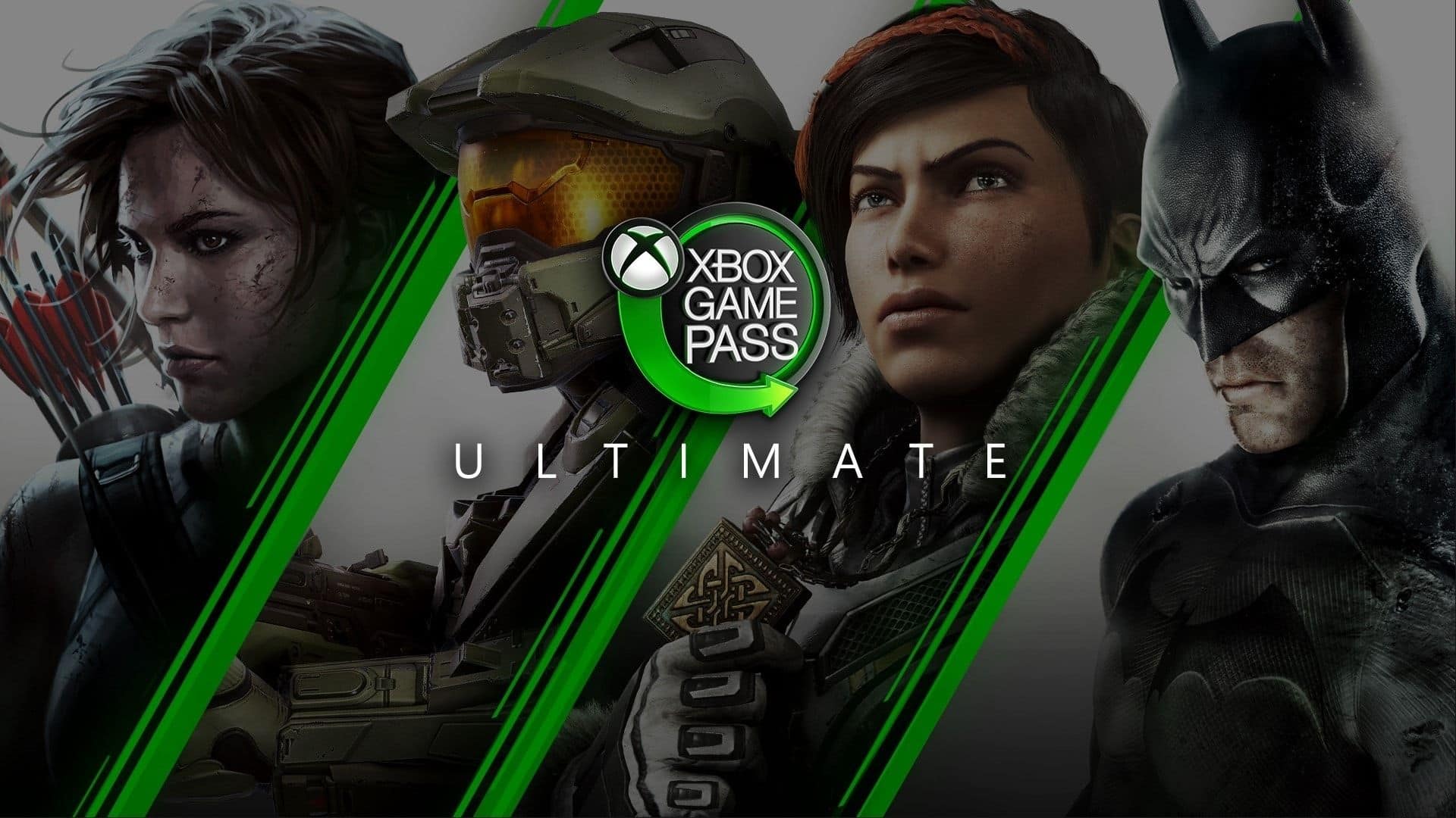 microsoft xbox advert for game pass ultimate