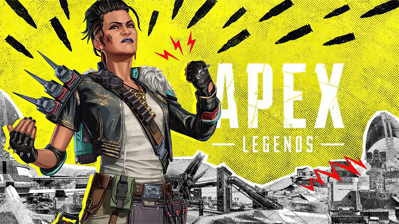 Apex Legends next-gen update 
