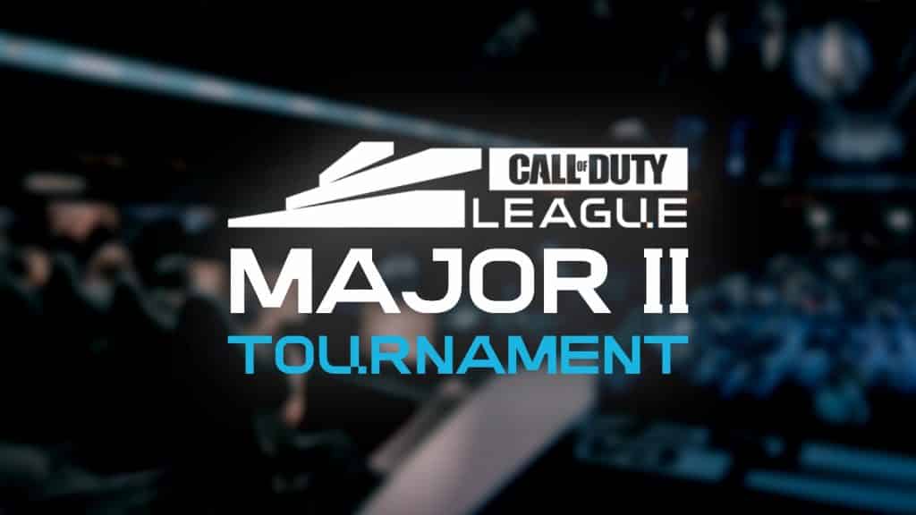 cdl major 2 tournament logo