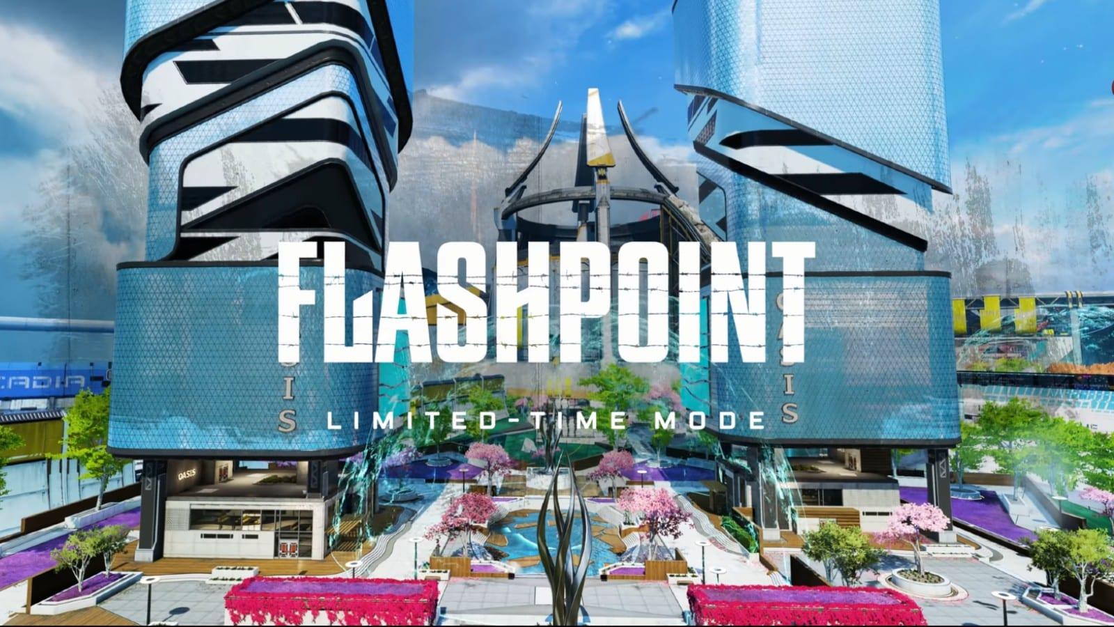 Flashpoint LTM Apex Legends