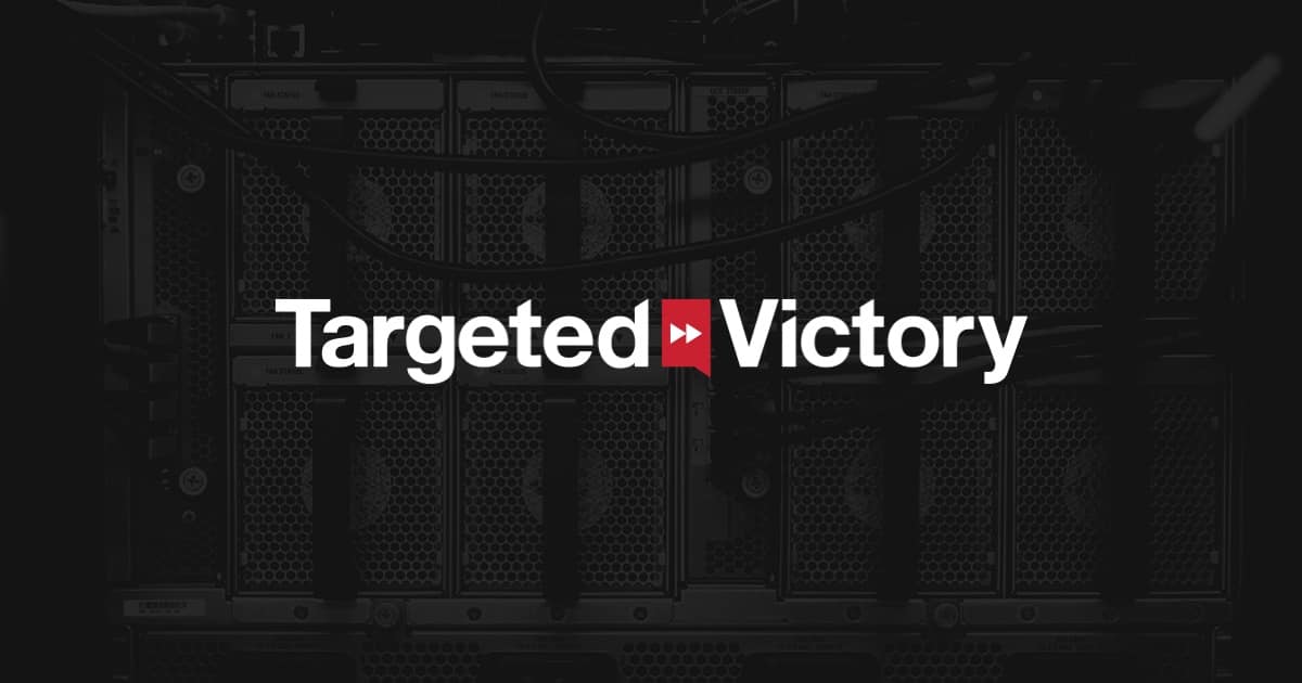 Targeted Victory logo