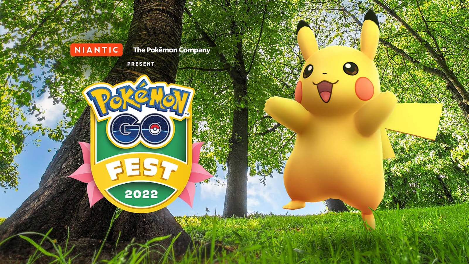 Pokemon Go fest 2022 schedule announced