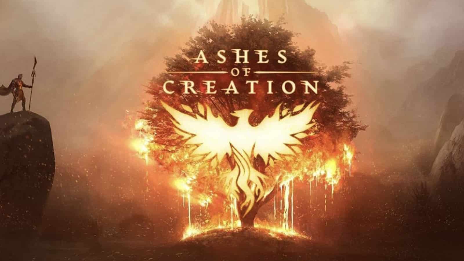 Ashes of Creation in Ashes of Creation