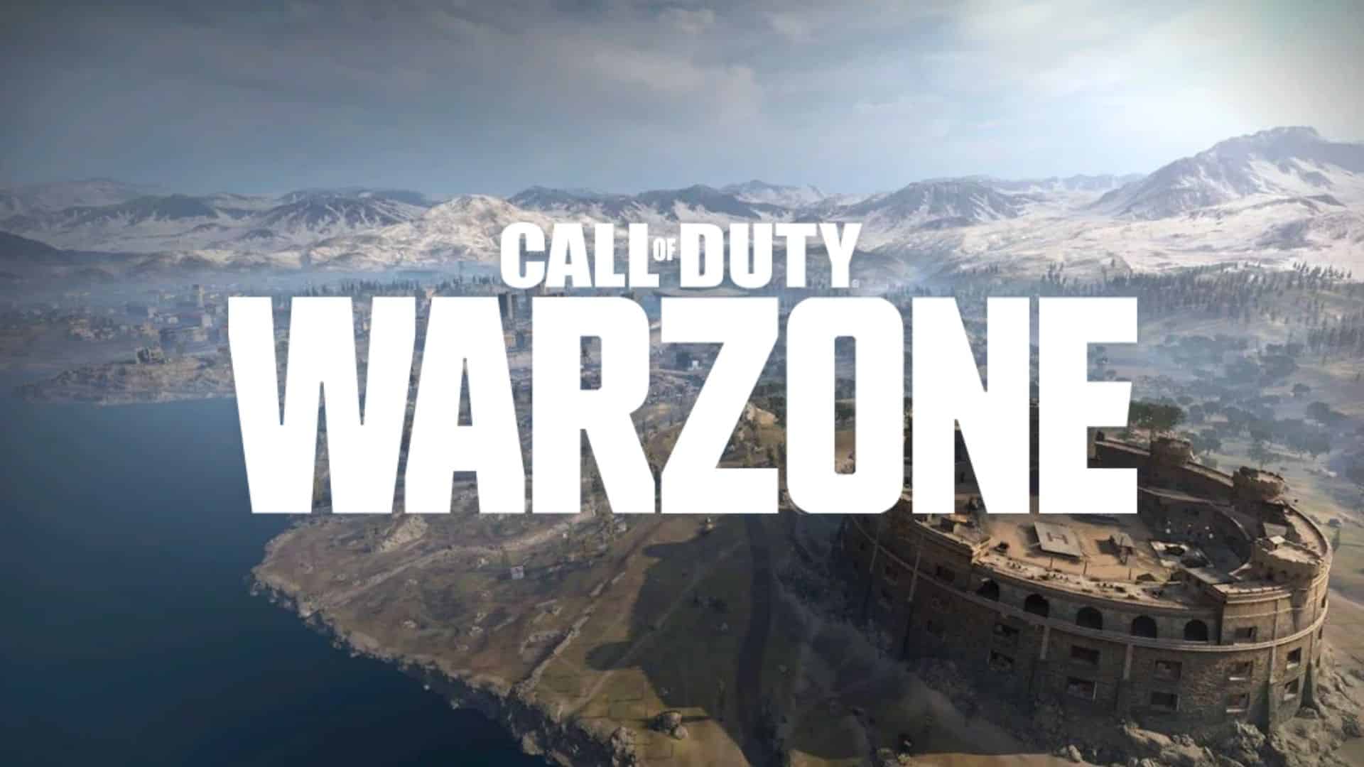Verdansk Gulag in Call of Duty Warzone