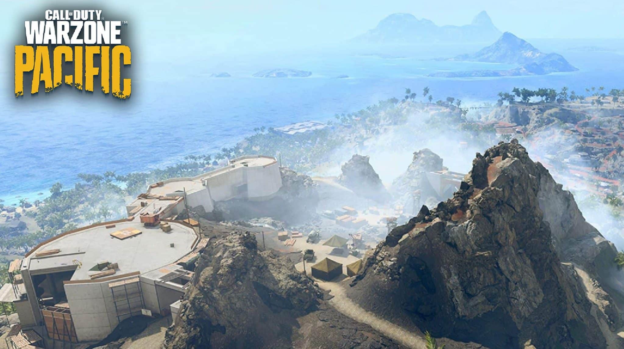 Warzone Peak gameplay