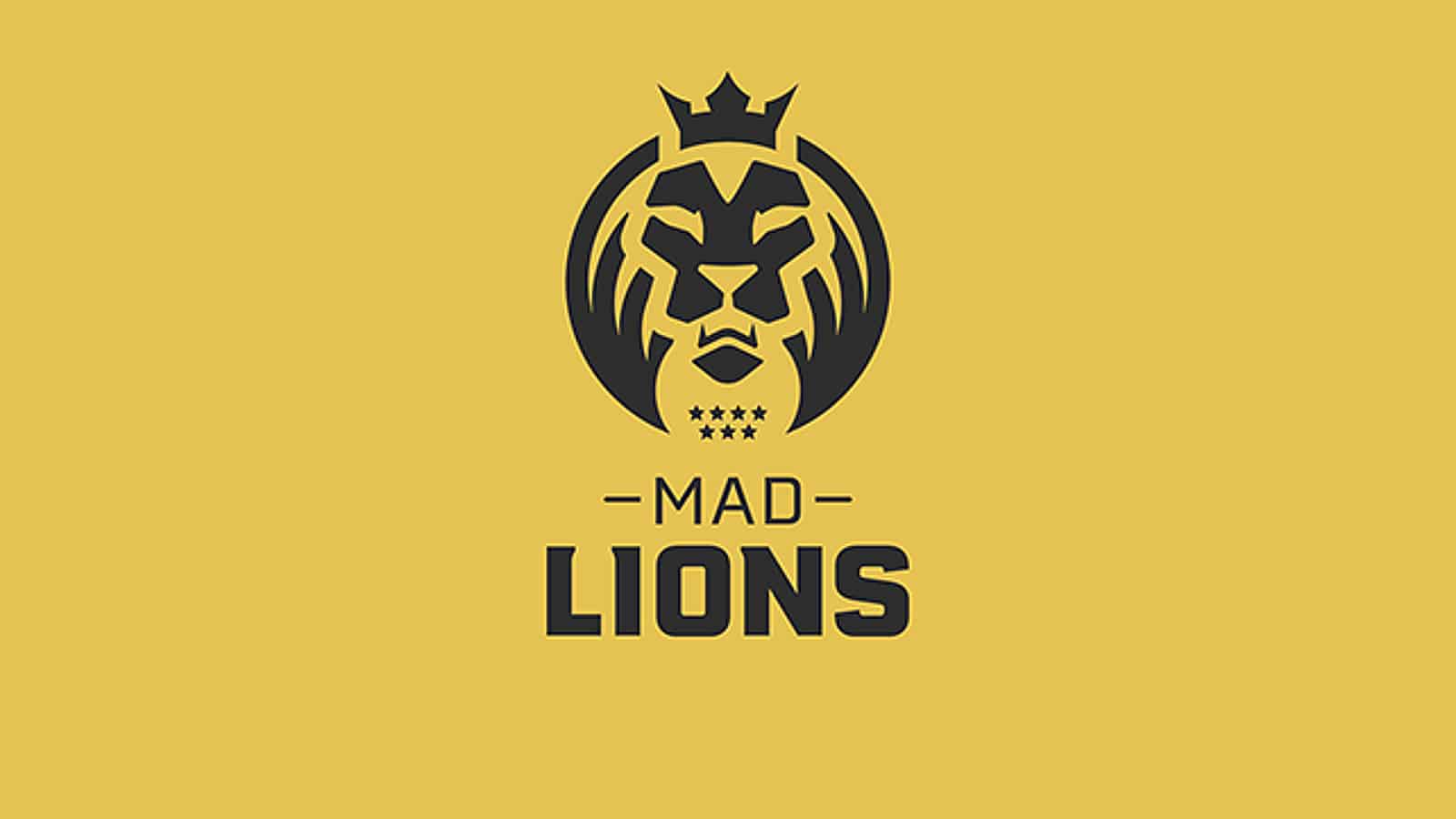 MAD Lions logo in valorant