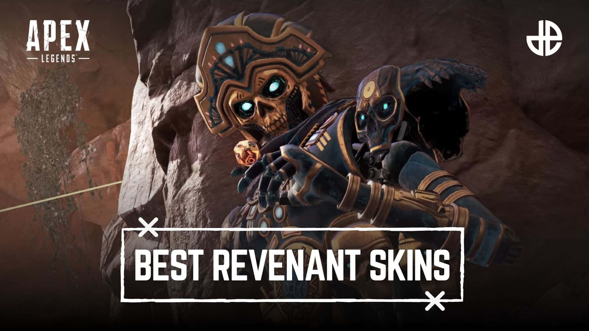Apex Legends Revenant skins