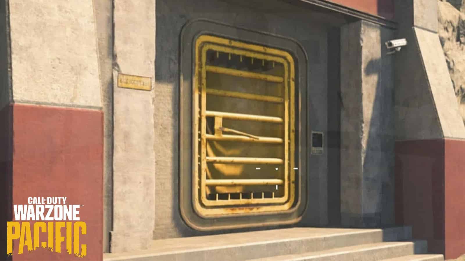 Call of Duty Warzone Golden Vault