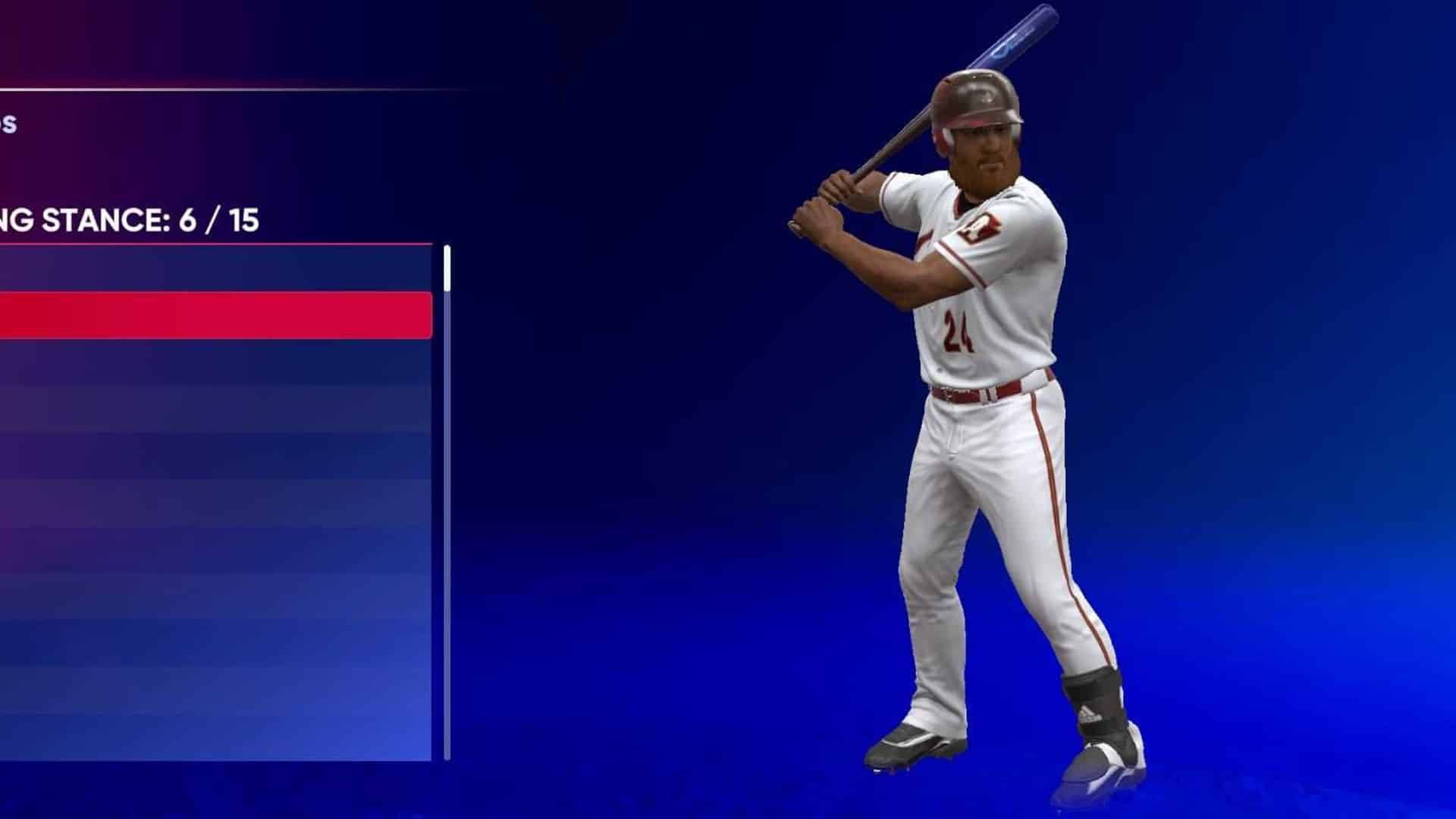 Best Batting Stances in MLB The Show 22: How to hit more home runs in RTTS  - Dexerto