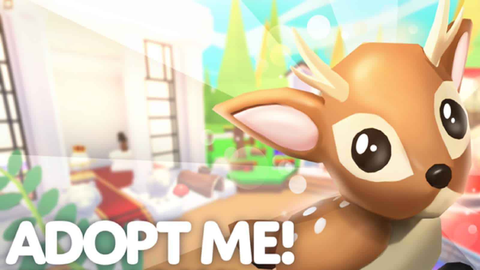 cover art for Adopt Me! in Roblox