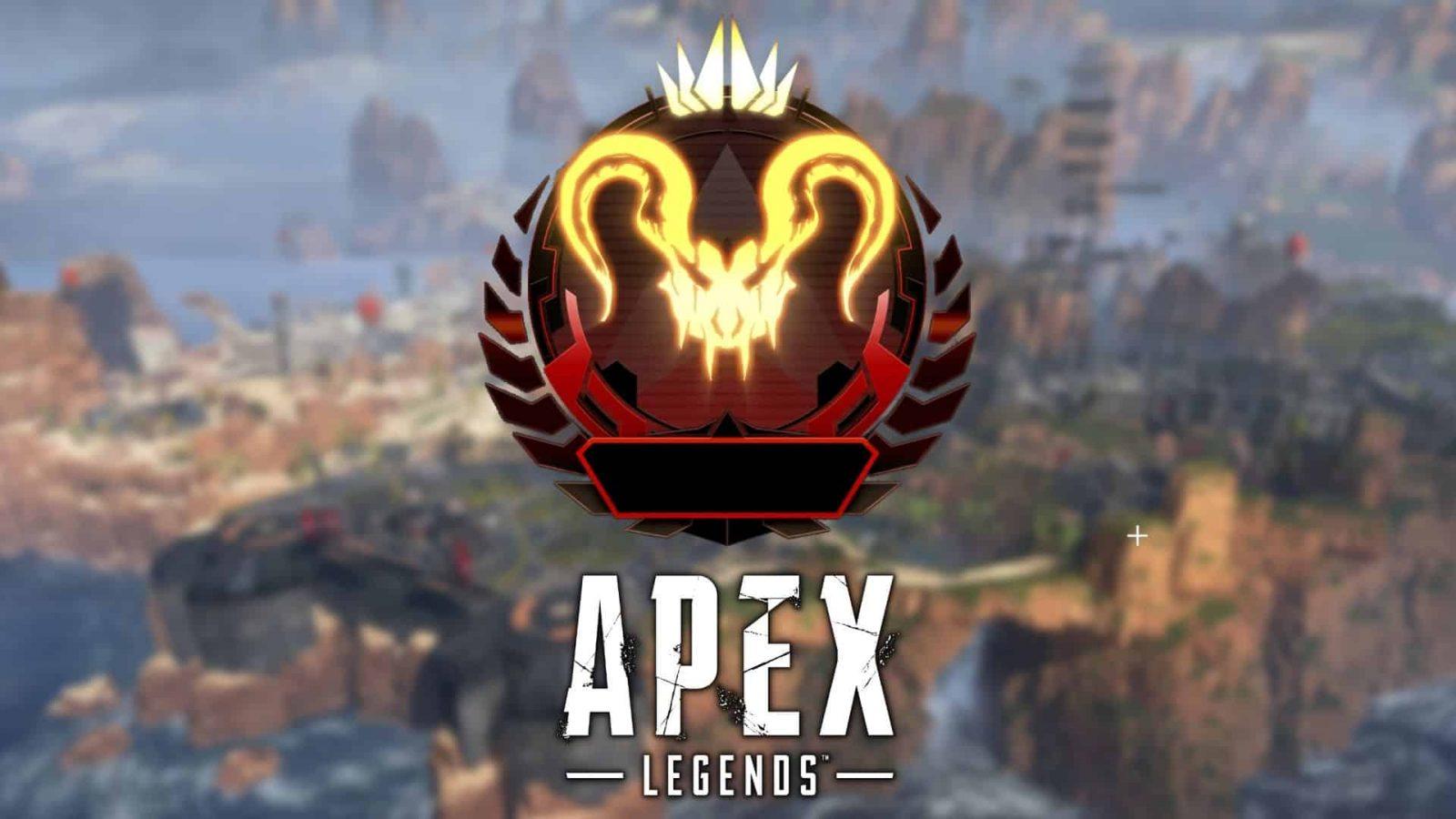 apex legends ranked logo