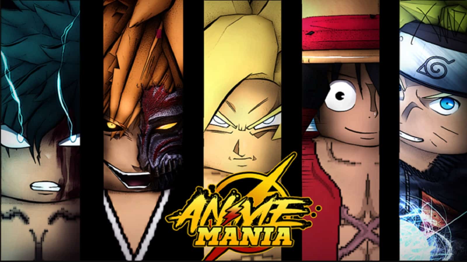 Artwork for Anime Mania in Roblox
