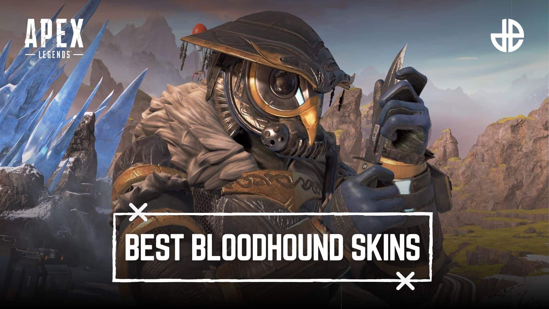 Bloodhound skins Apex Legends