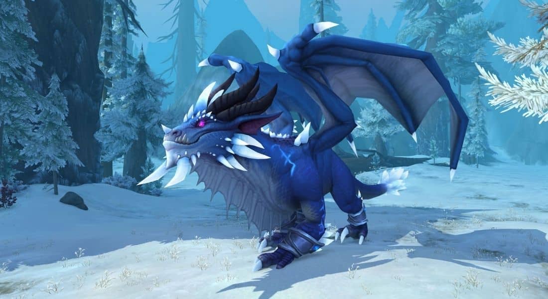 Blizzard's Surprise in Dragonflight 10.2 — Eightify