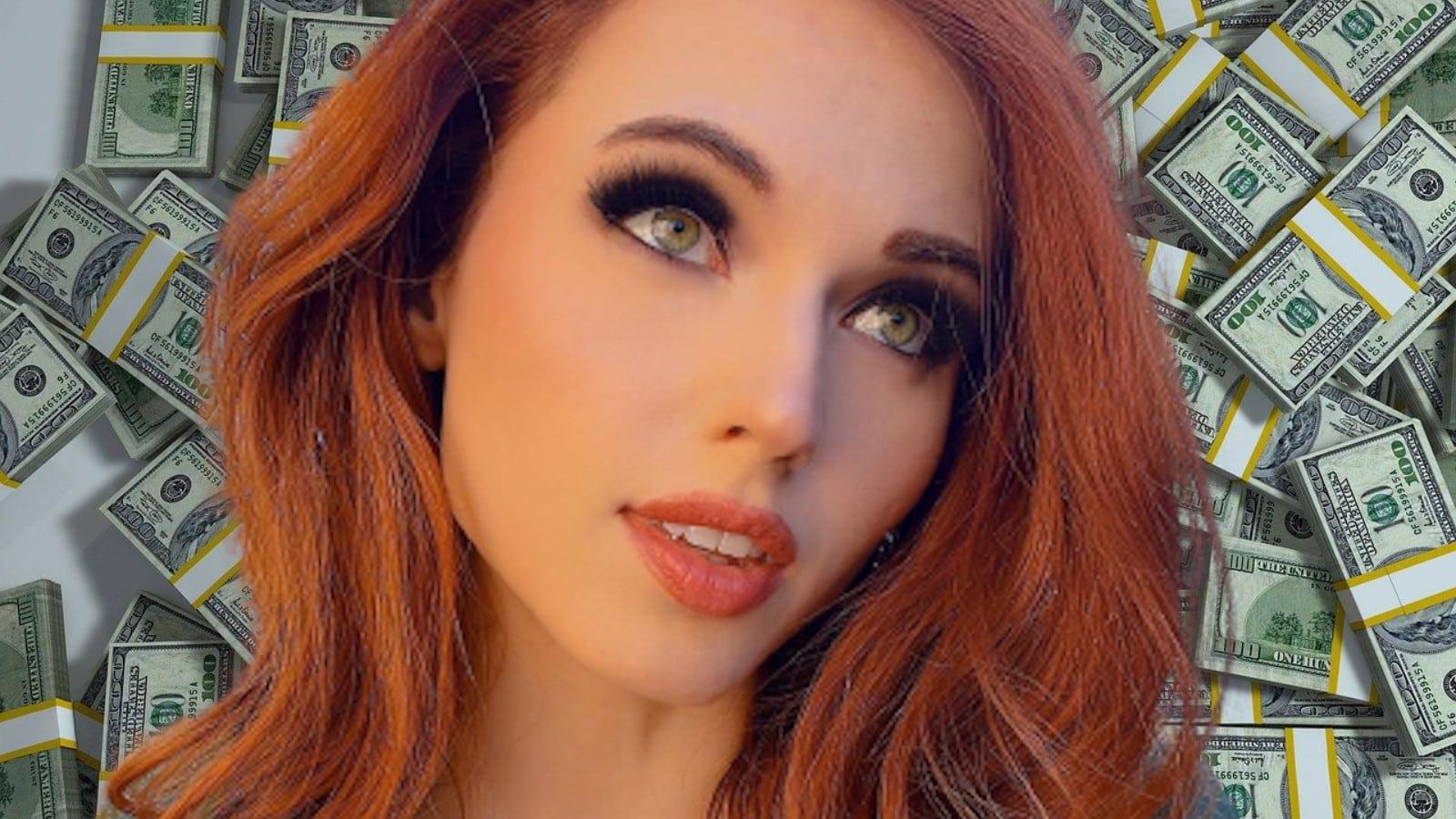 Amouranth onlyfans money revealed