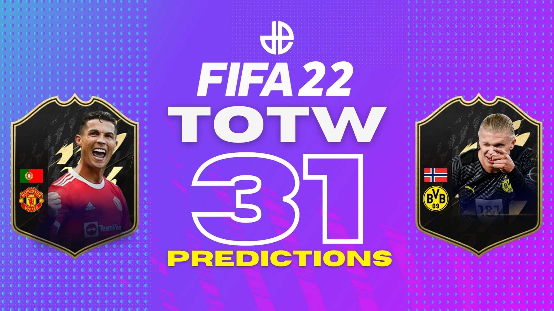 FIFA 22 TOTW 31 cards and predictions