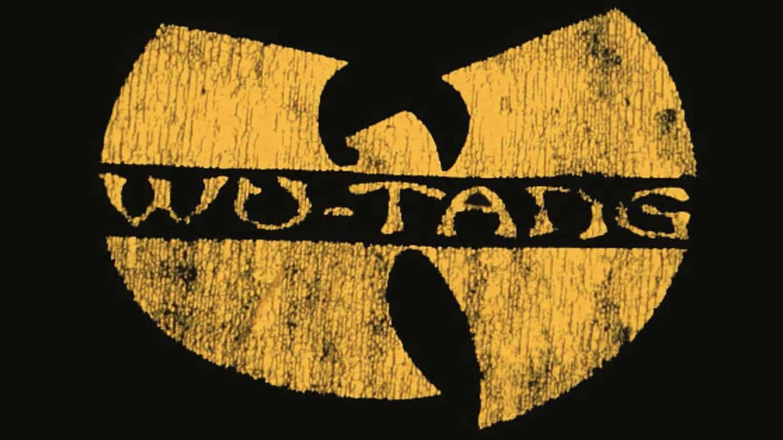 Wu-Tang Clan’s iconic logo