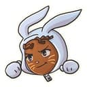 Fortnite Brawlin' Bunny Emoticon
