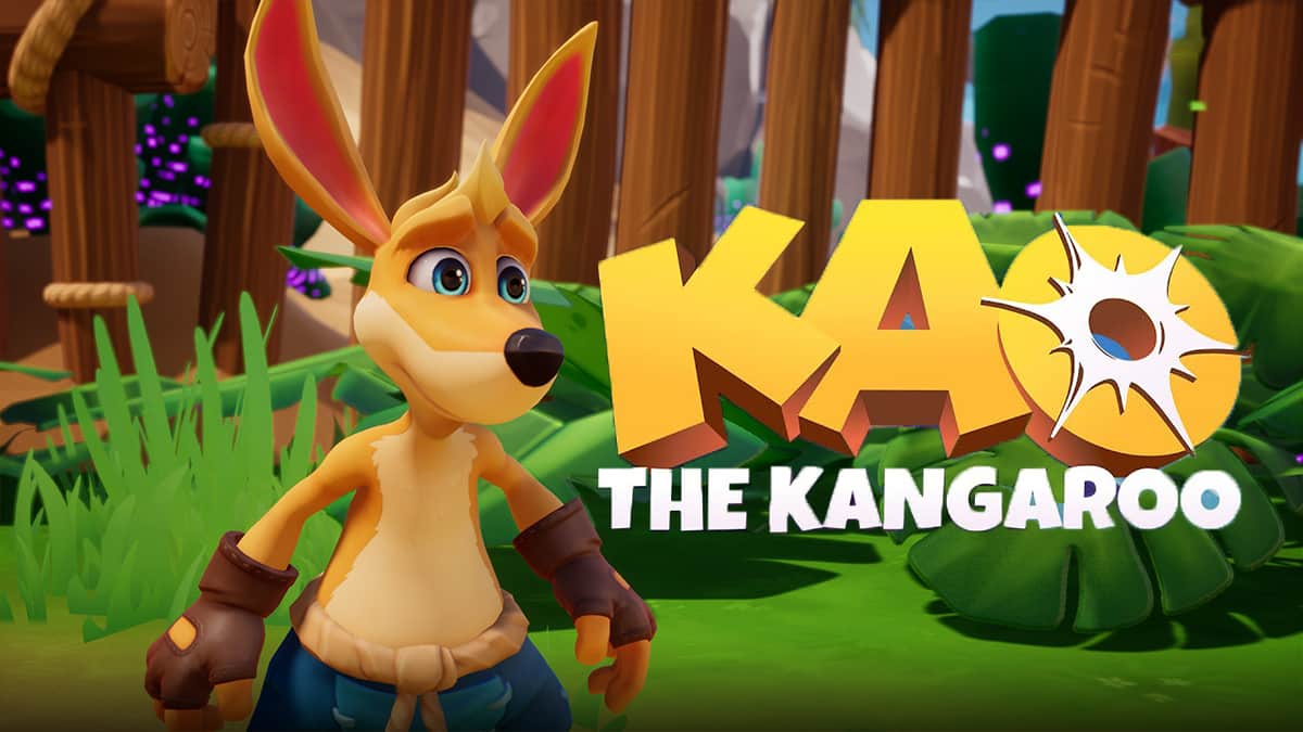 Kao the Kangaroo preview header