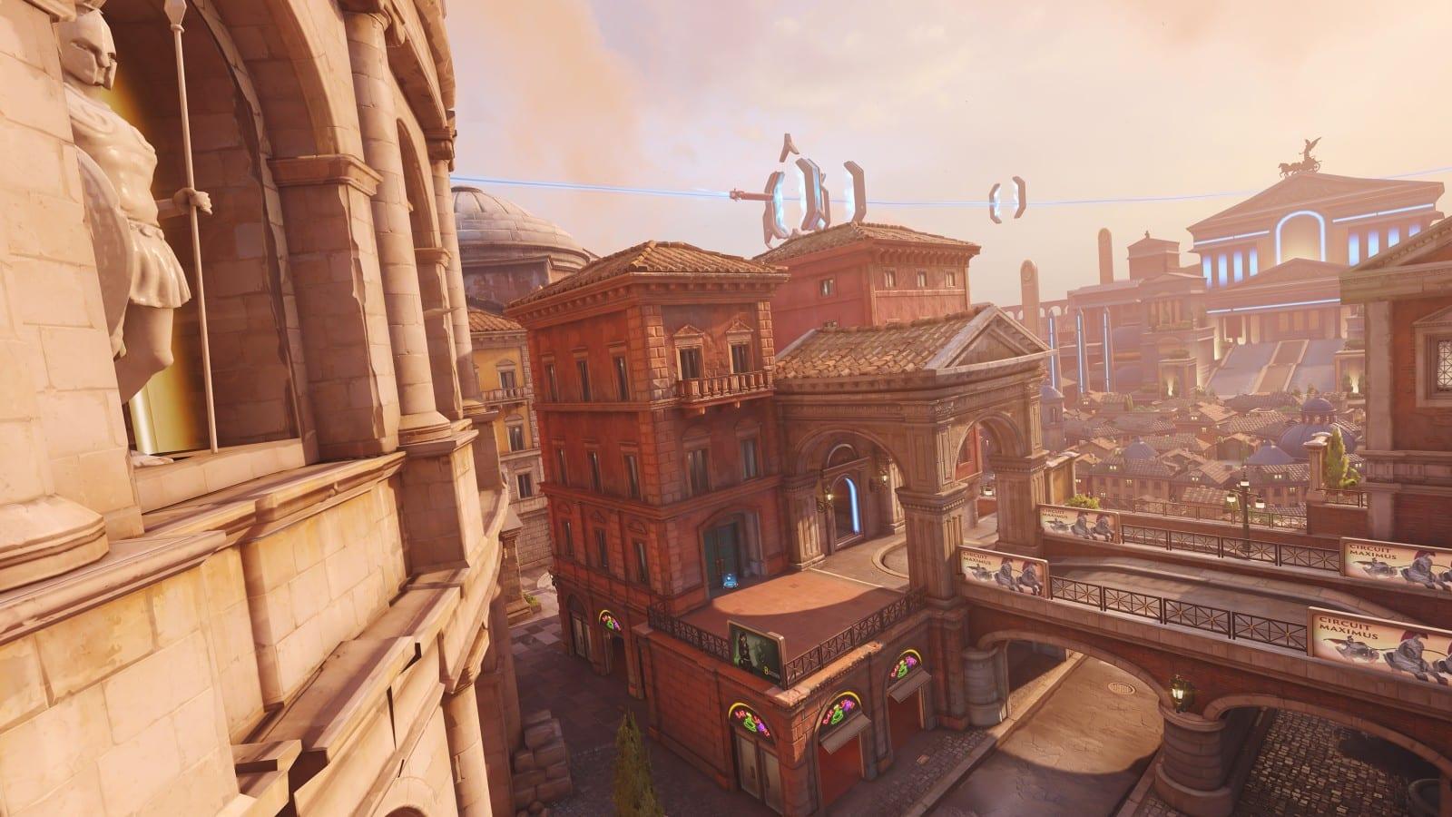 Colosseo OW2