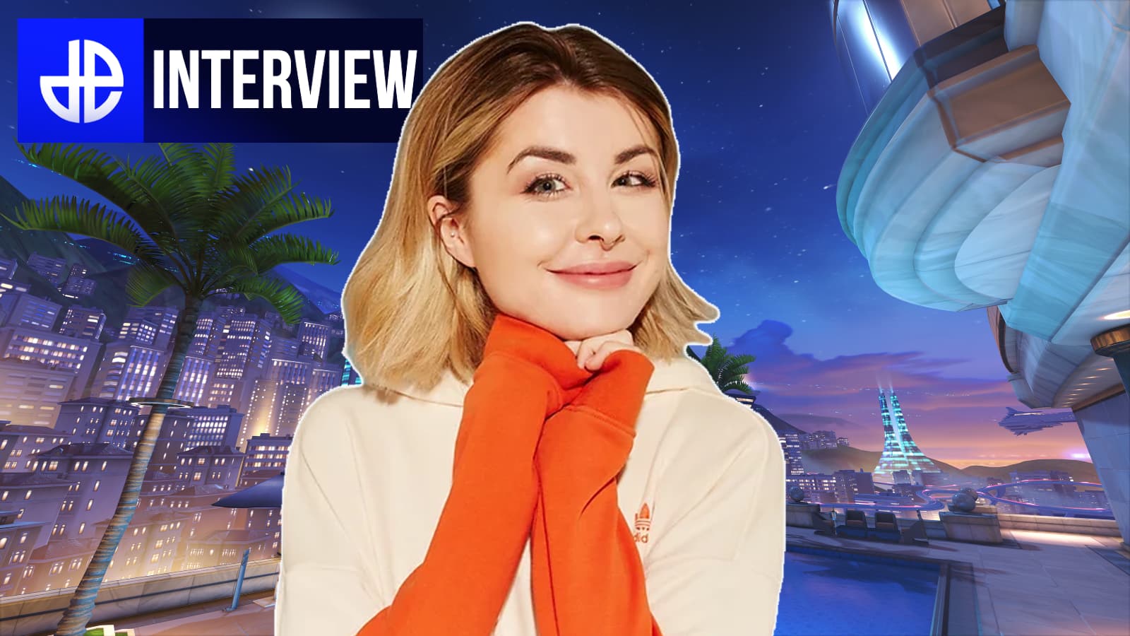 twitch streamer leahviathan on overwatch 2 ow2 monte carlo background