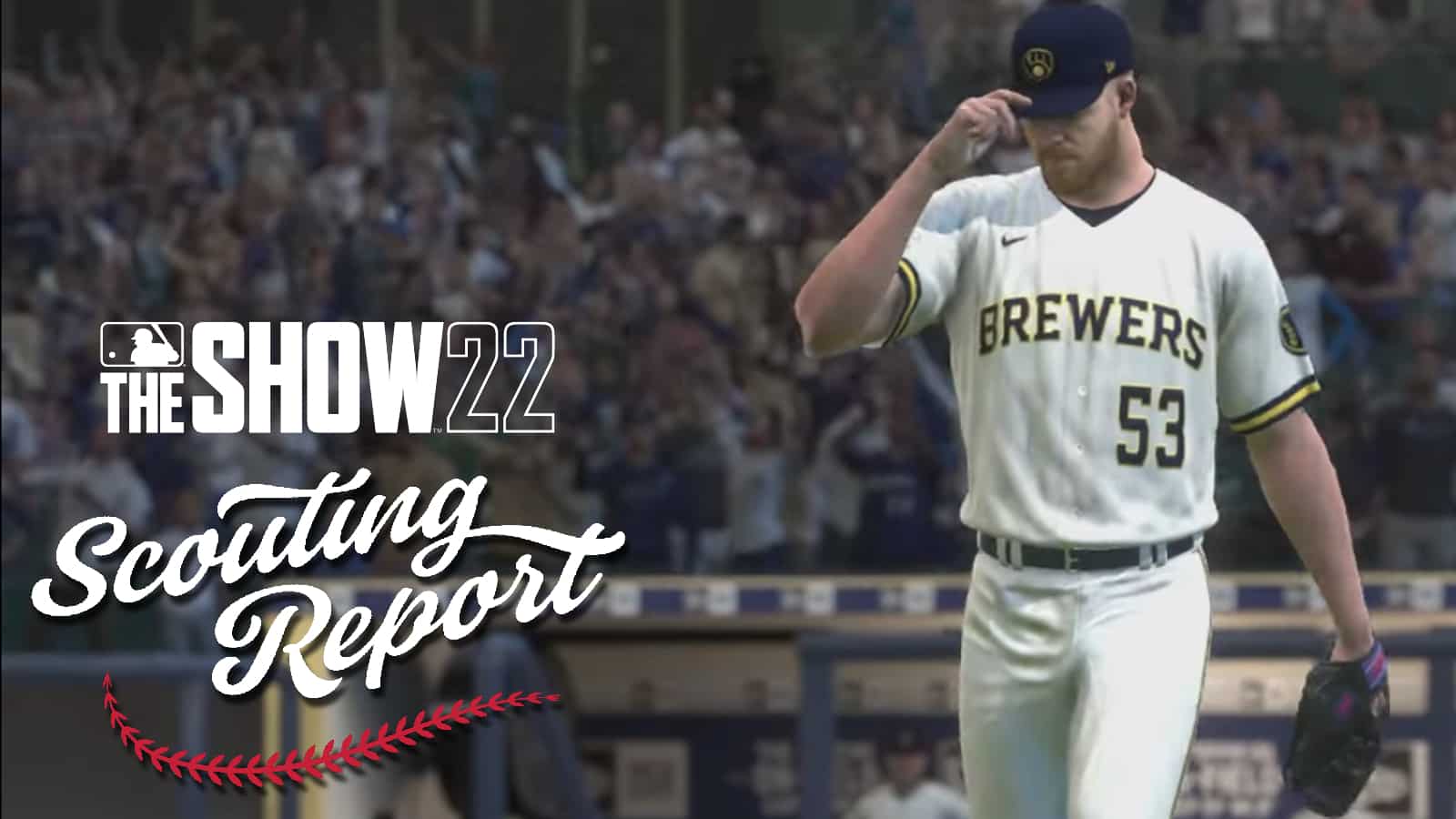mlb the show 22 scouting report