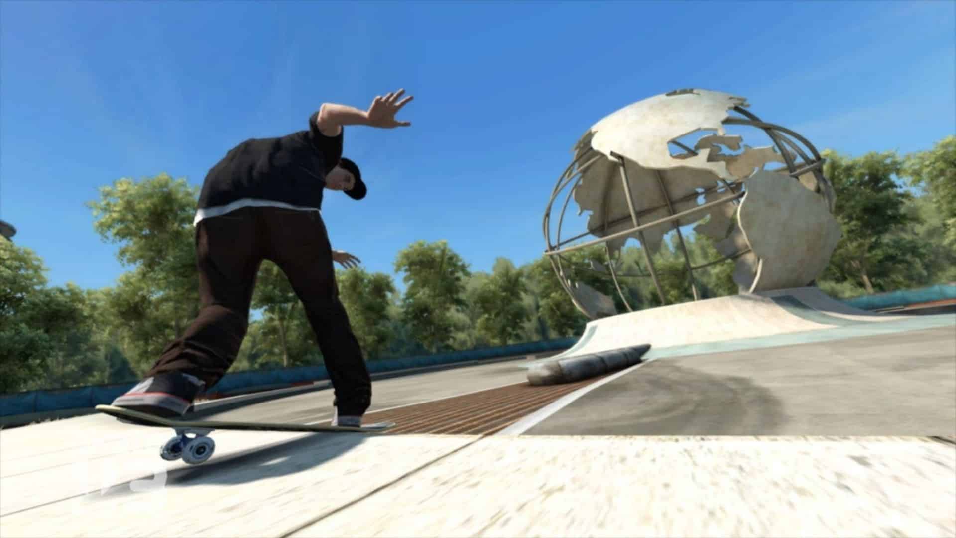 Skate 4 Leaked Gameplay 
