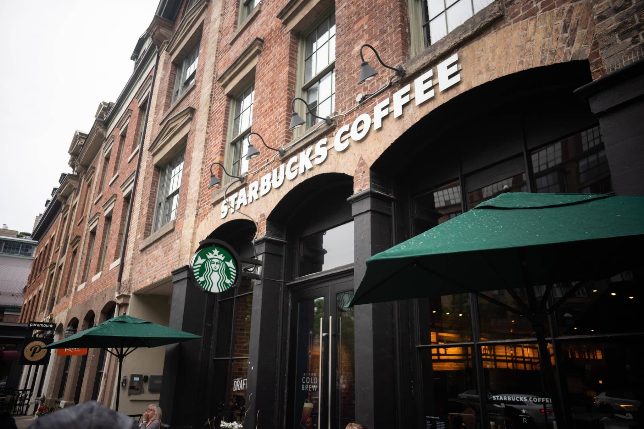 Starbucks location tiktok barista viral debate