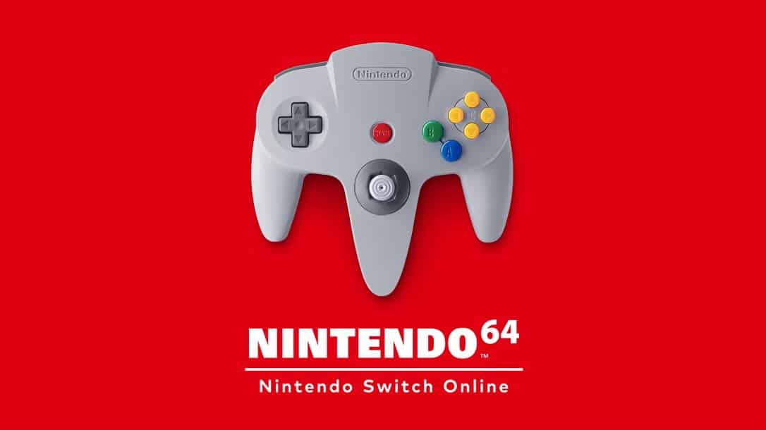 n64 Switch online