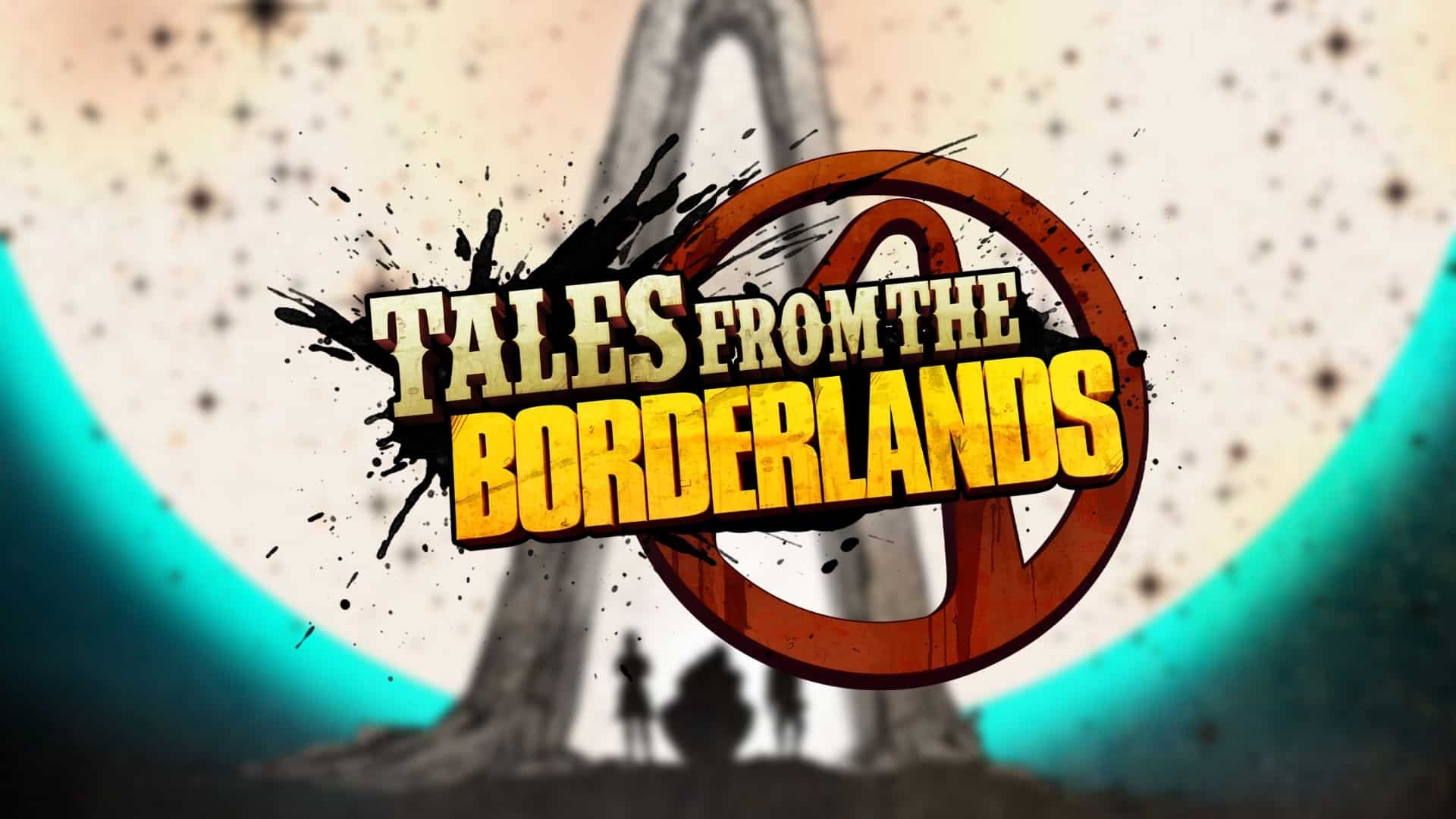tales from the borderlands logo