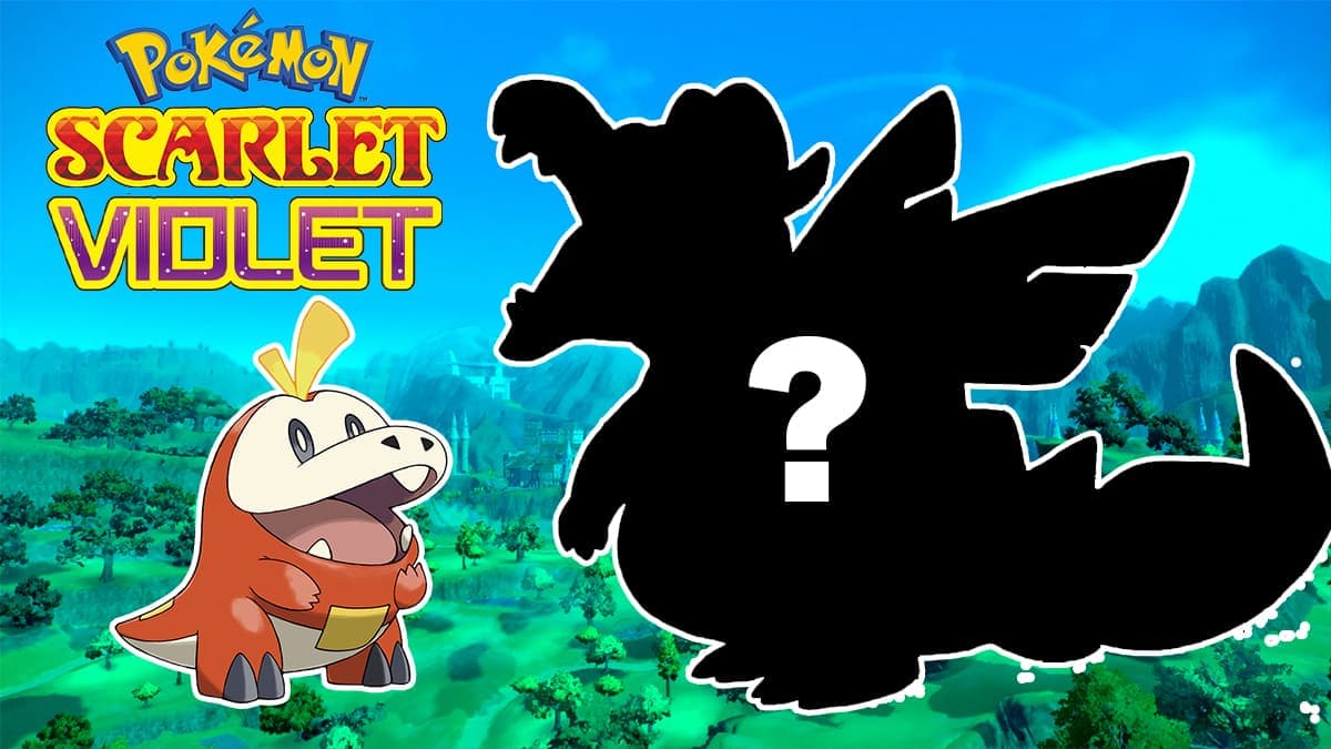 Pokémon Scarlet and Violet starters and starter evolutions