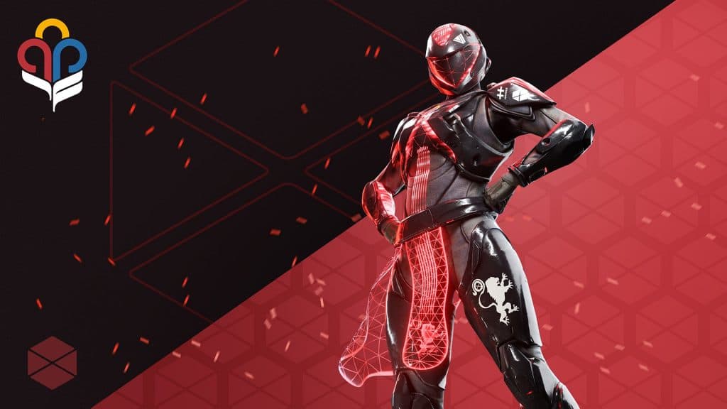 Destiny 2 Guardian Games Titan armor