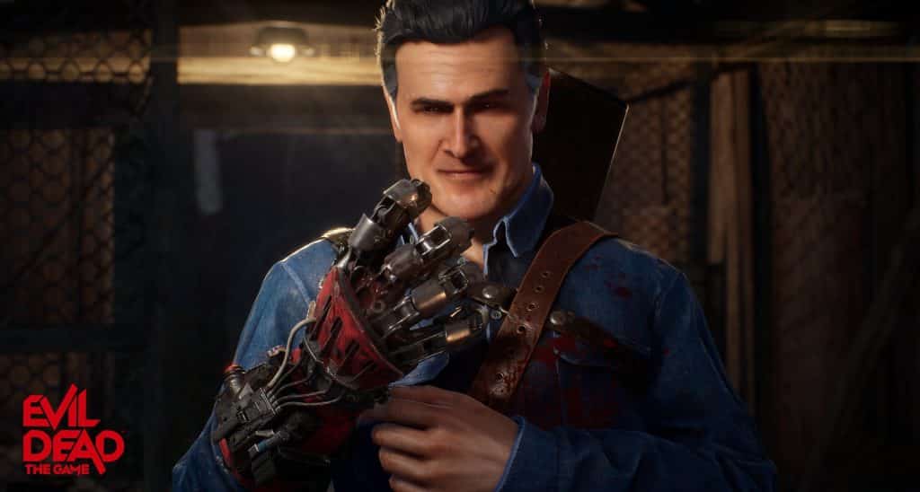 Cross-Play and How to Play Co-Op - Evil Dead: The Game Guide - IGN