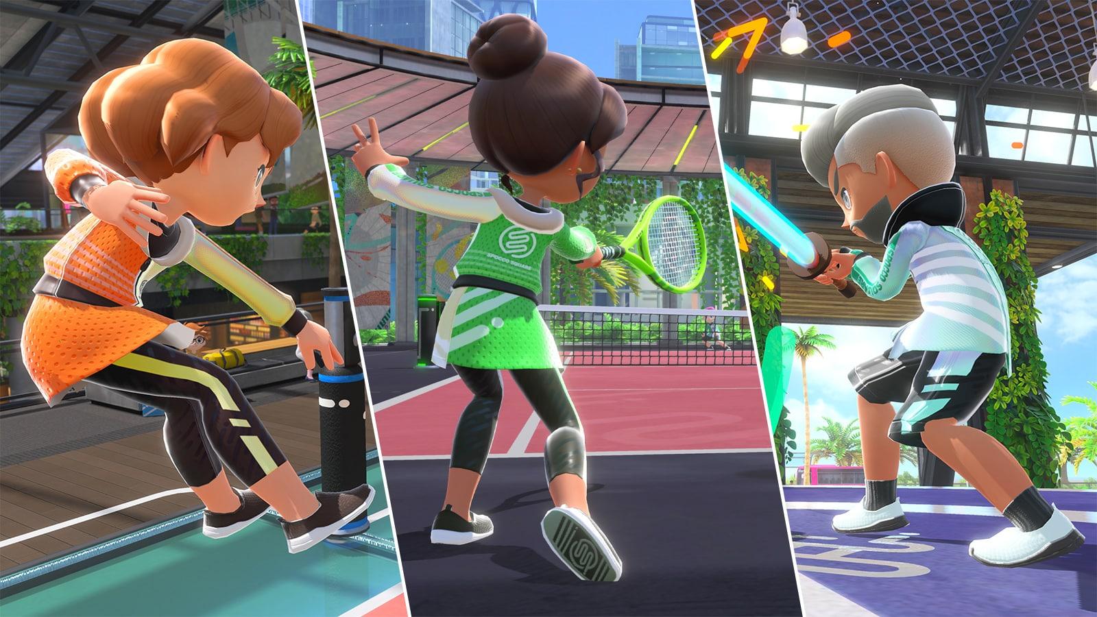 Nintendo Switch Sports Review - Wii Sports Sequel is the Perfect