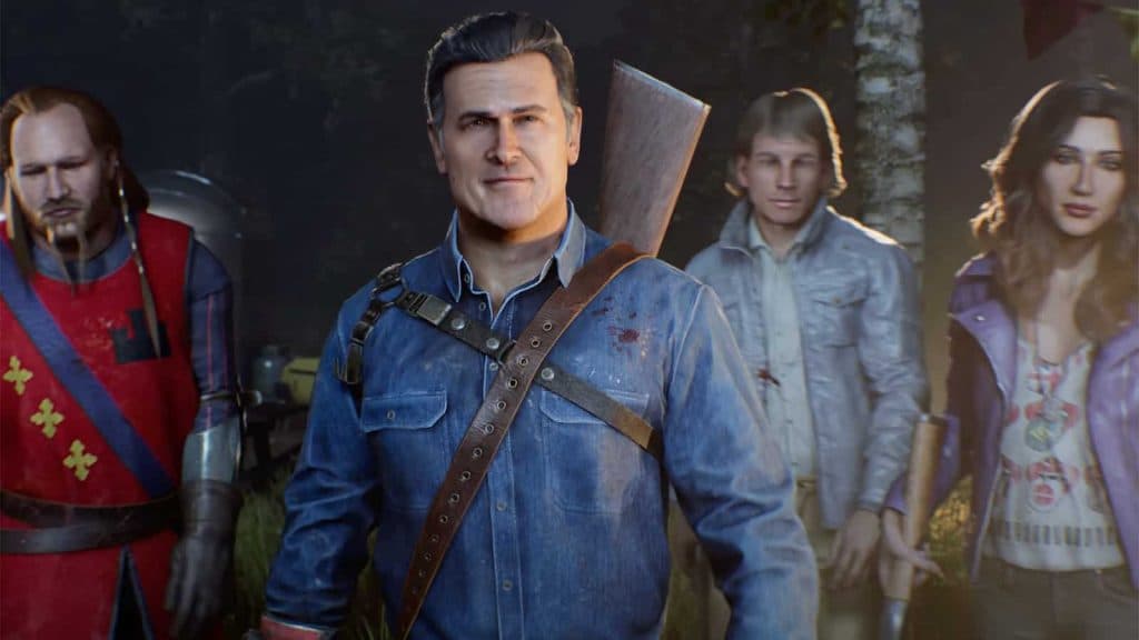 Is Evil Dead The Game Crossplay or Cross Platform? [2023 Guide] - Player  Counter