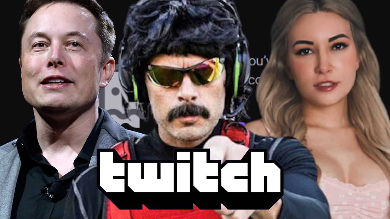 Alinity asks Elon Musk to buy Twitch for Dr Disrespect