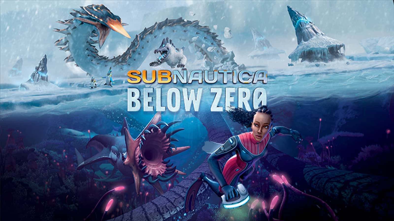 Subnautica below zero map