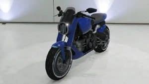 An image of the Western Reever, the fastest bike in GTA online as of June 2022