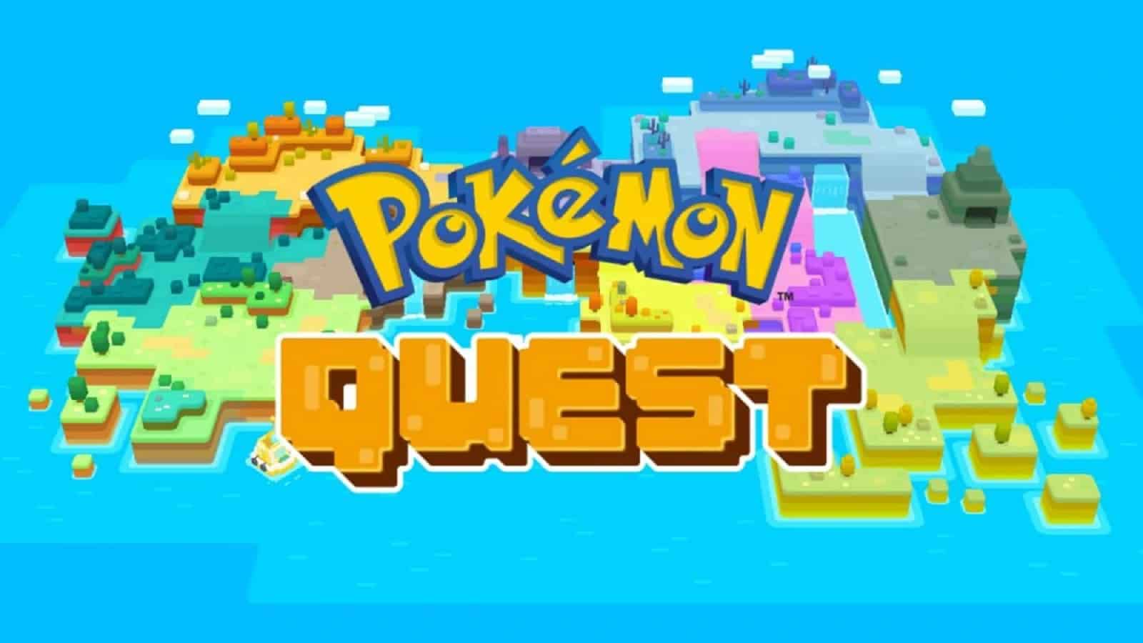 Pokemon Quest Recipes List & Guide