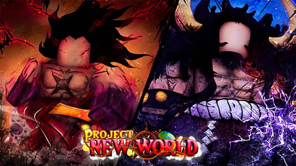 Project New World art