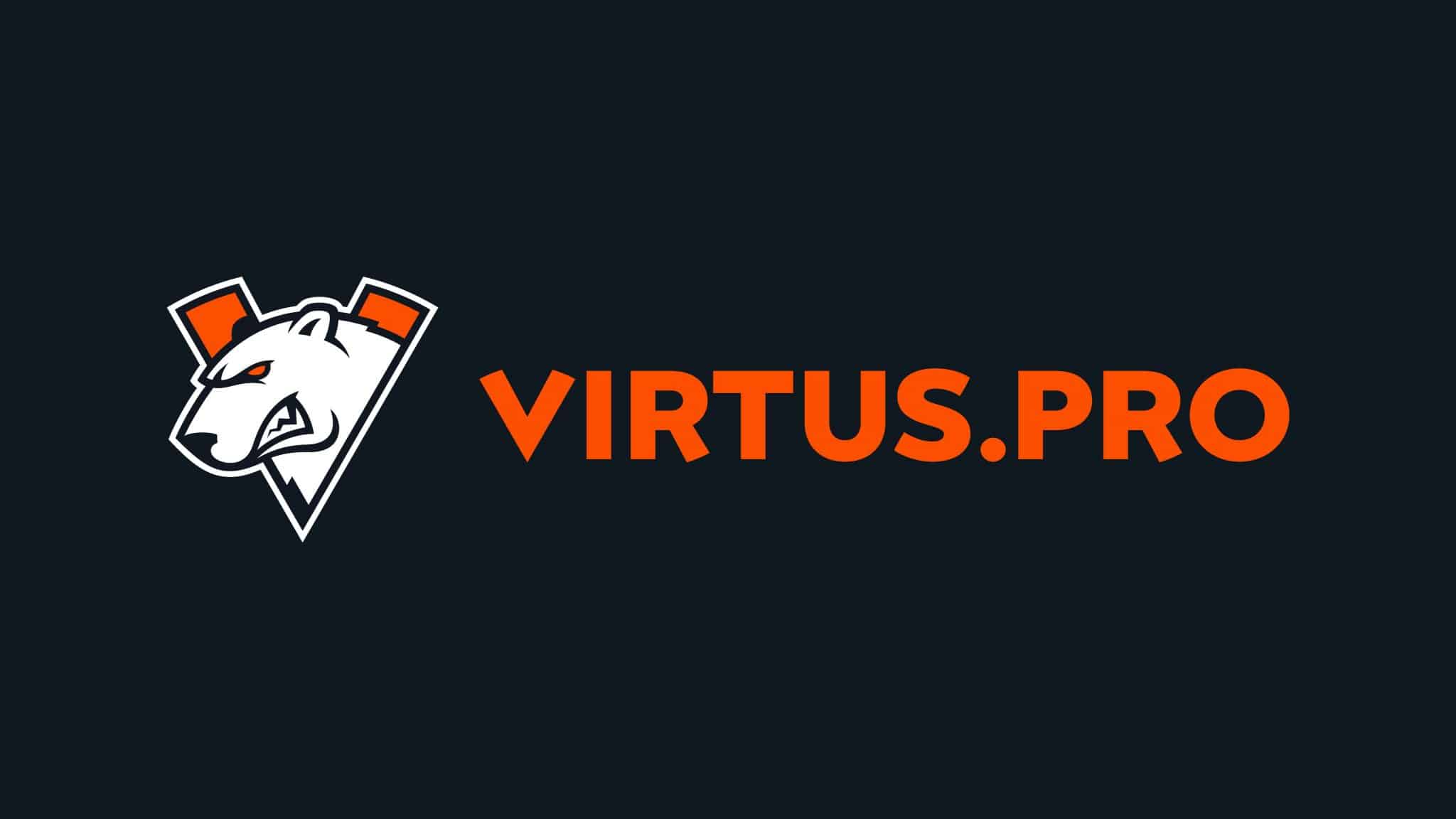 Virstus.pro logo