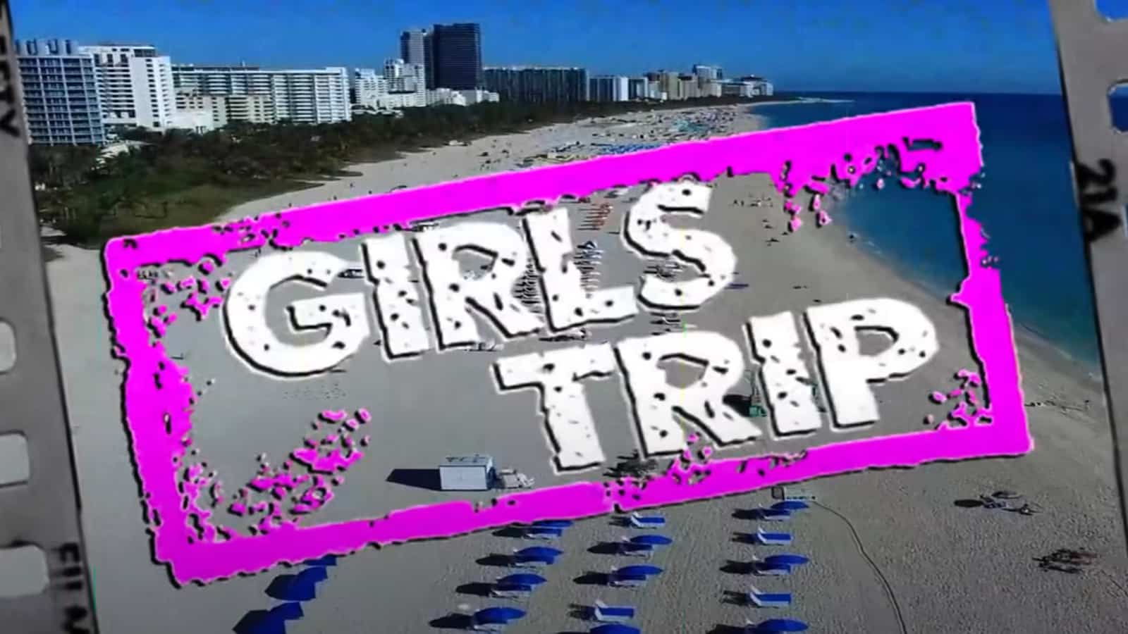 Girls Trip QTCinderella