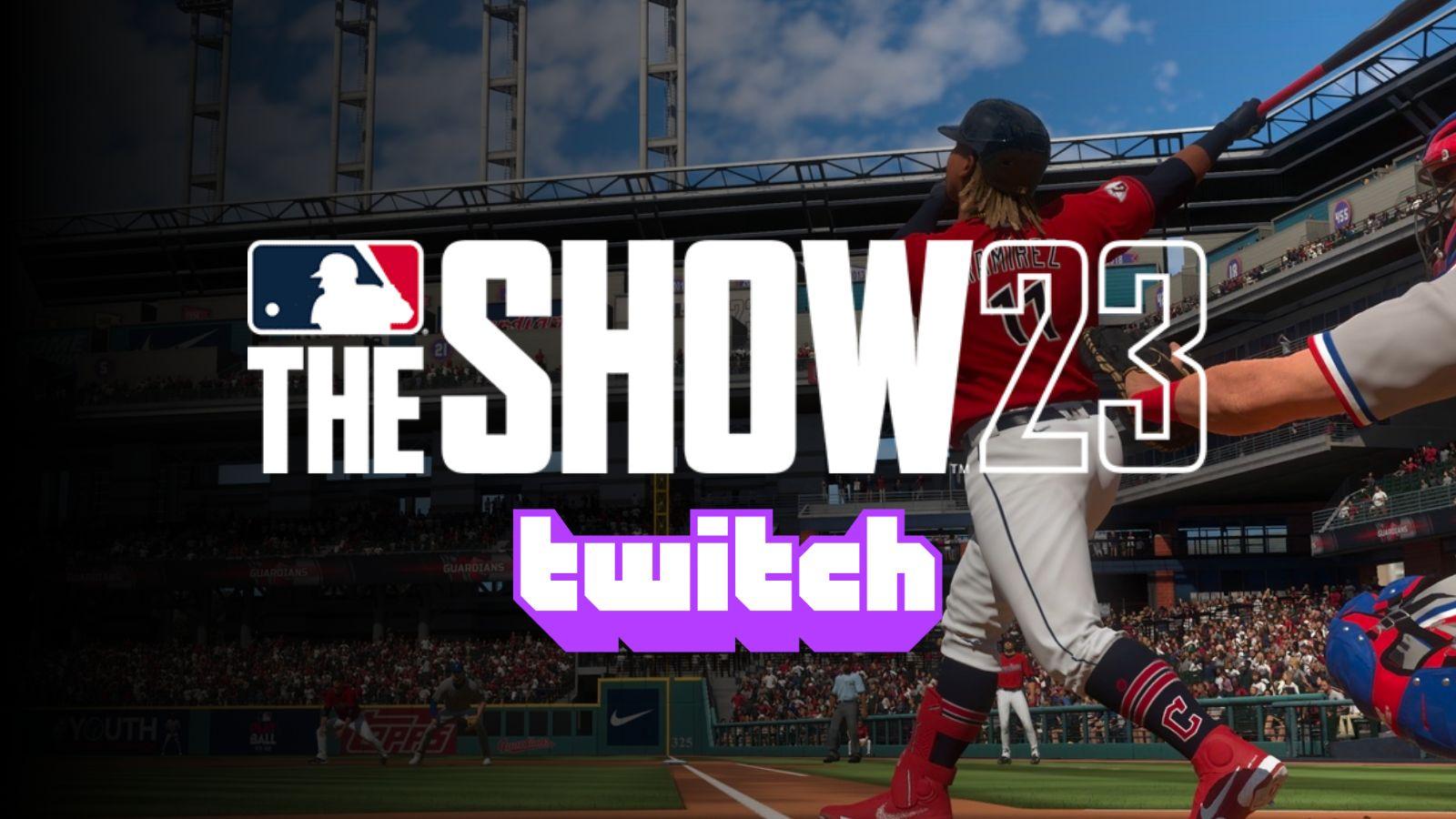 mlb the show twitch