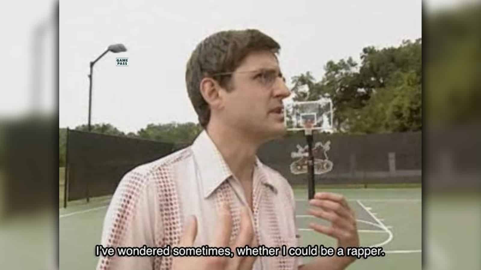 an image of louis theroux rap 