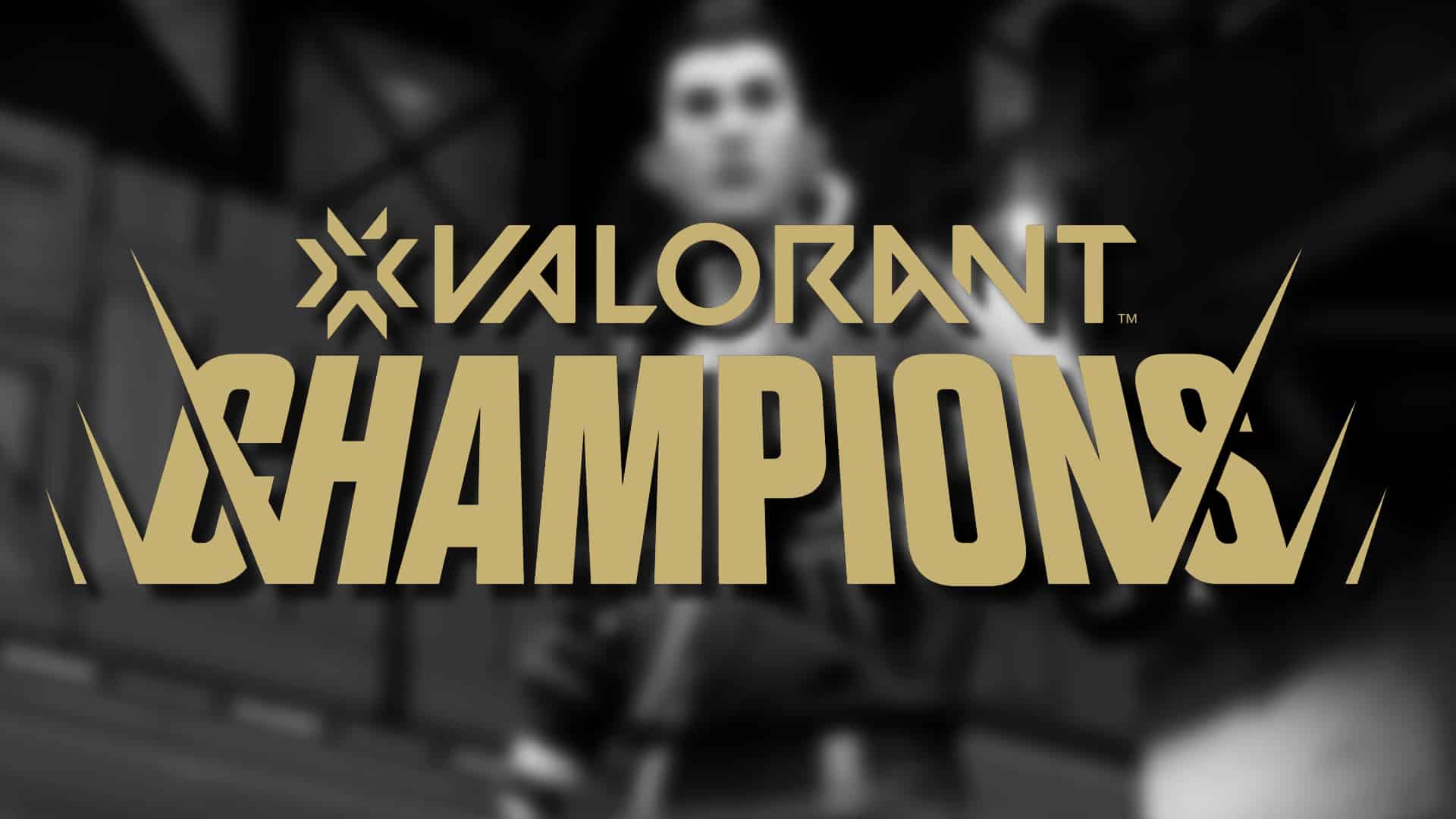 Valorant Champions logo