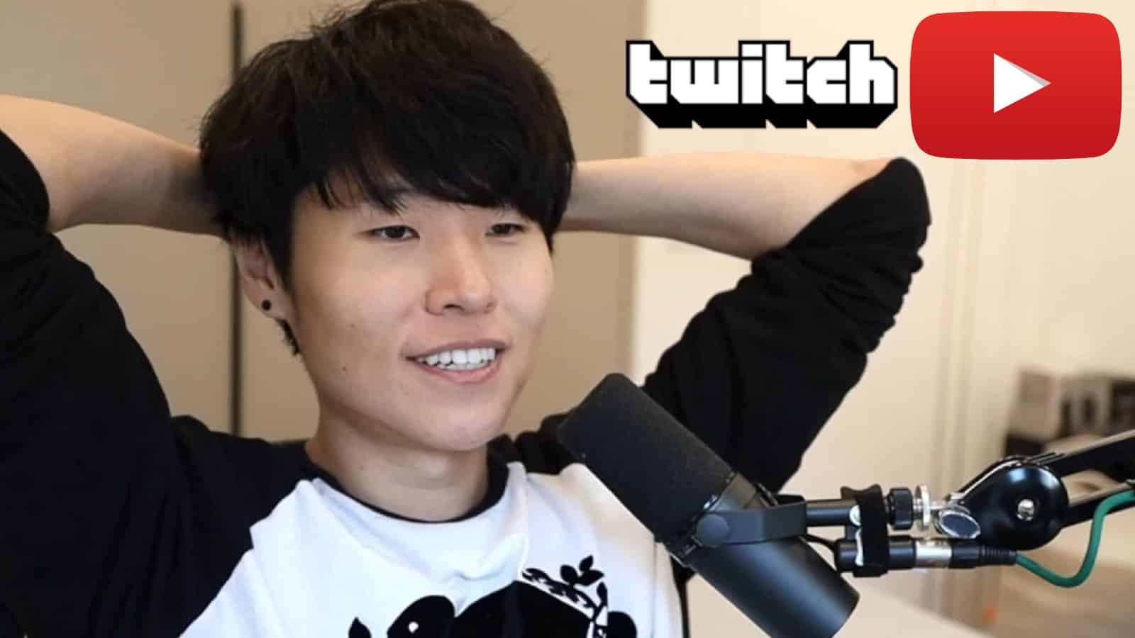 DisguisedToast reveals Twitch streamers moving to youtube