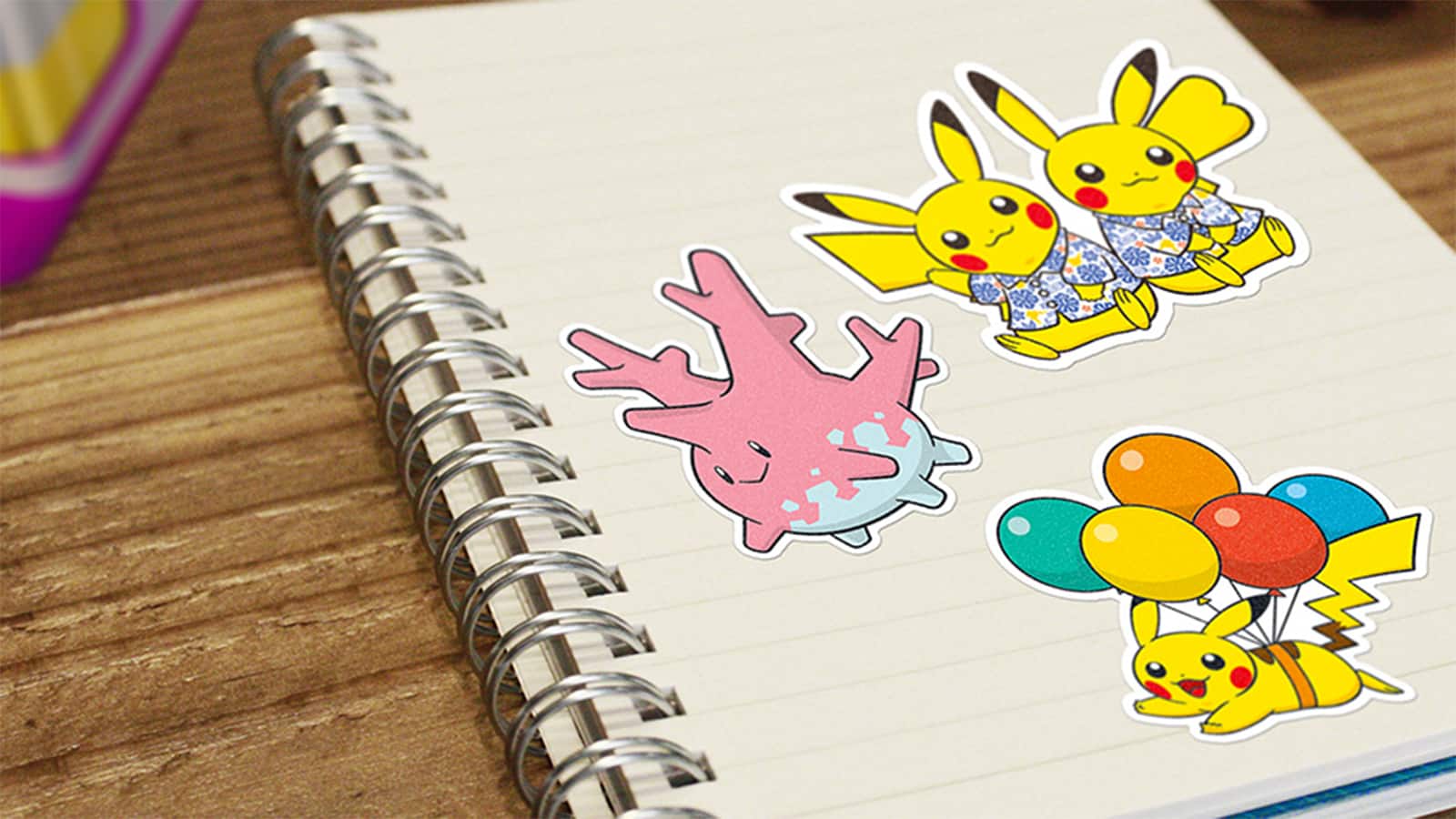 Stickers and bonuses appearing in Pokemon Go Air Adventures event